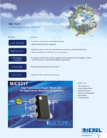 MIC5317-2.8YMT TZ Page 1